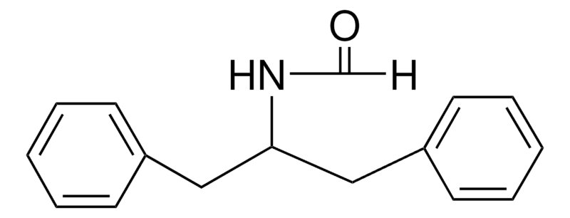 Merck N-(1-BENZYL-2-PHENYLETHYL)FORMAMID