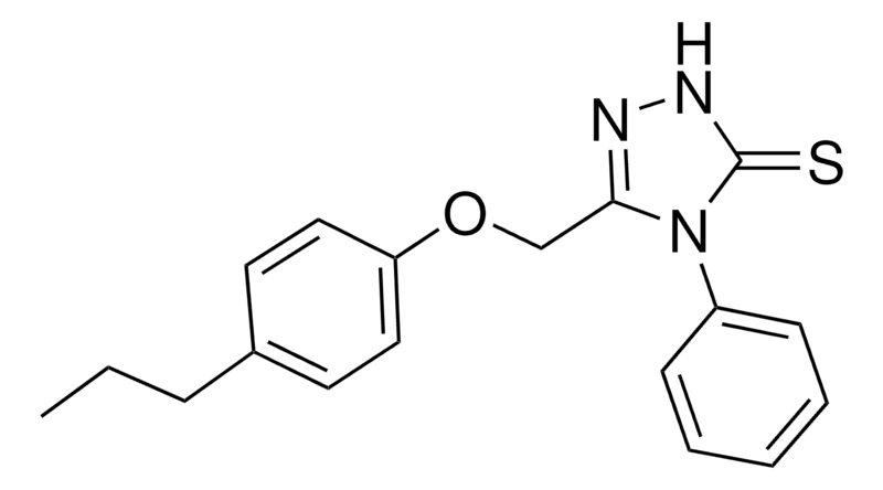 Merck 4-PHENYL-5-((4-PROPYLPHENOXY)MET-