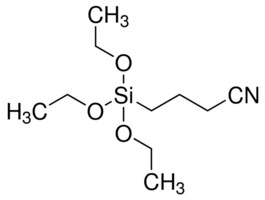 Merck 4-(TRIETHOXYSILYL)BUTYRONITRILE, 98%