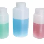 Thermo Fisher Scientific Cole-Parmer Wide-Mouth HDPE Bottles, 250mL