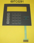 [저울 부품] Keypad