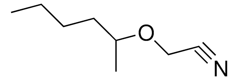 Merck (1-METHYL-PENTYLOXY)-ACETONITR - 25 MG&