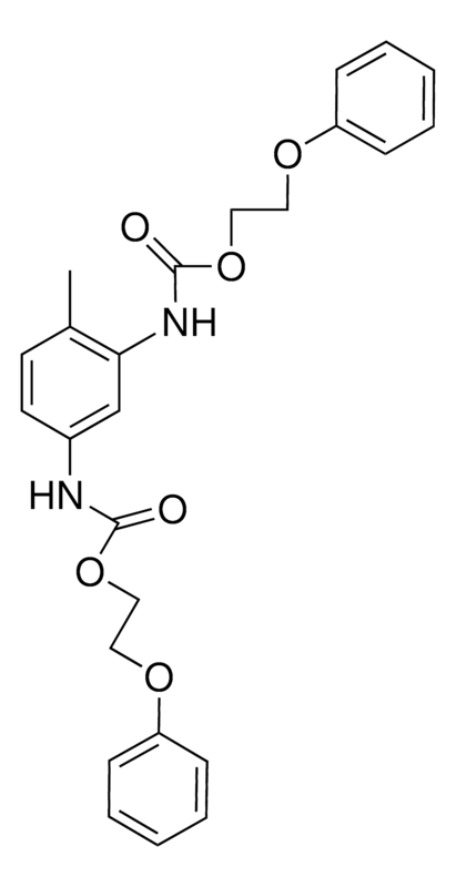 Merck BIS(2-PHENOXYETHYL) N,N'-(4-ME - 50 MG&