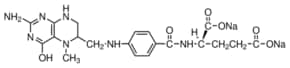 Merck 5-METHYLTETRAHYDROFOLIC ACID DISODIUM