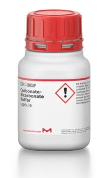 Merck Carbonate-Bicarbonate Buffer Capsule