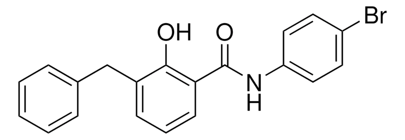 Merck 3-BENZYL-N-(4-BROMOPHENYL)-2-HYD-