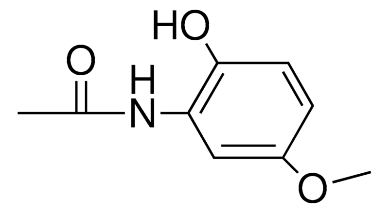 Merck N-(2-HYDROXY-5-METHOXYPHENYL)AC-