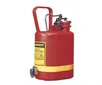 AS ONE Flammable Solvent Storage Container (Faucet-type), 인화성 용매 보관용기(콕 형)