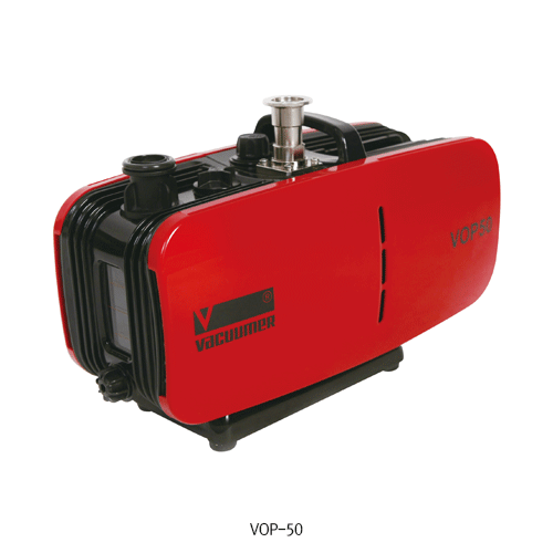 Daihan Science Vacuumer Precision Vacuum Pump “VOP-Series” , Gas Ballast Valve Installed, 42~2