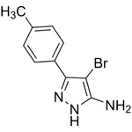 Merck 4-Bromo-3-p-tolyl-1H-pyrazol-5-amine