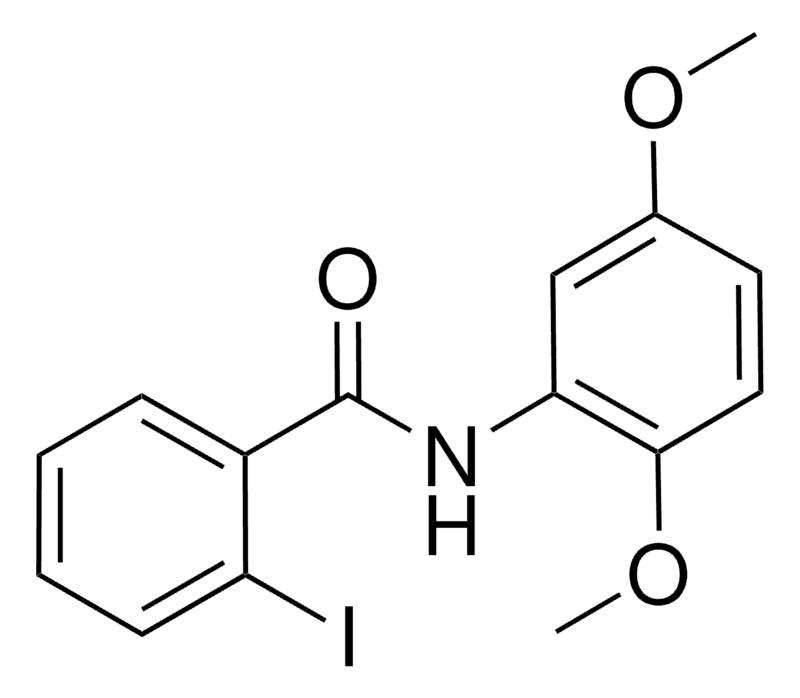 Merck N-(2,5-DIMETHOXYPHENYL)-2-IODOBE-