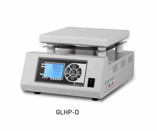 AS ONE Digital Hotplate, 디지털핫 플레이트 / 센서내장형