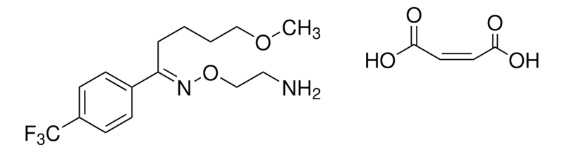 Merck Fluvoxamine Maleate