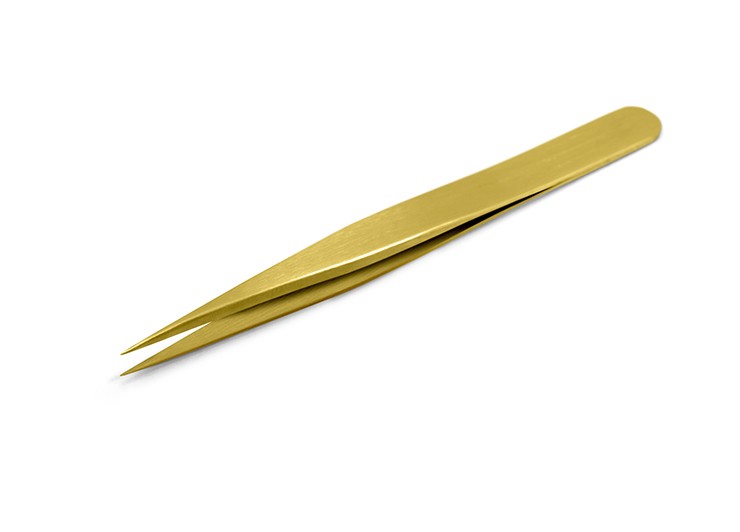 SIPEL 브래스 핀셋 3-BRASS Tweezer