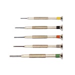 SIPEL 마이크로 스크류드라이버 세트 B-5 Micro Screwdriver