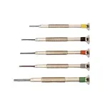 SIPEL 마이크로 스크류드라이버 세트 B-5 Micro Screwdriver