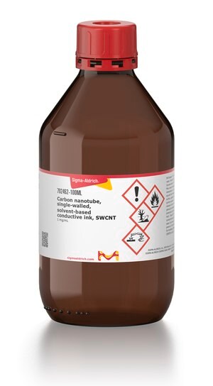Merck CARBON NANOTUBE, SINGLE-WALLED, SOLVE