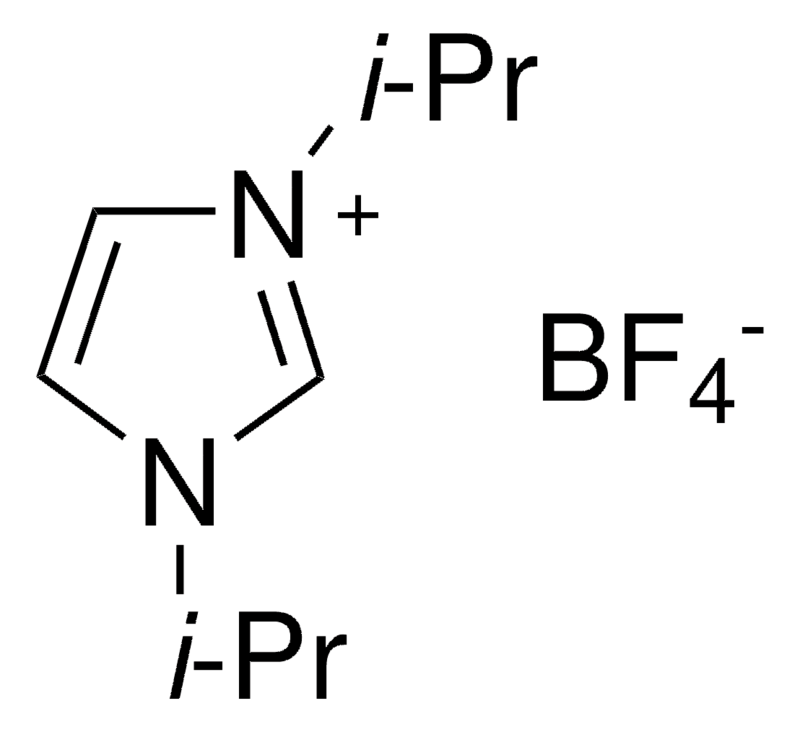 Merck 1,3-Diisopropylimidazolium tetrafluoroborate
