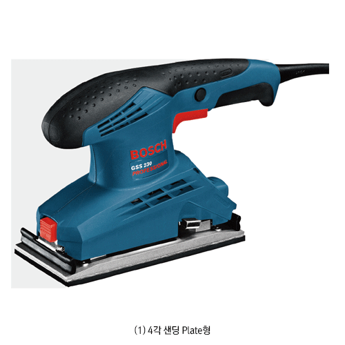 Daihan Science 전기샌더, Electric Corded Sander