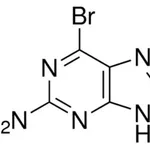 Merck 2-AMINO-6-BROMOPURINE, 95%