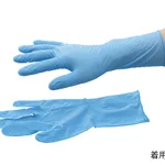 AS ONE Nitrile Glove (Blue)(Powder-free), 니트릴 장갑(청색)(파우더 프리)