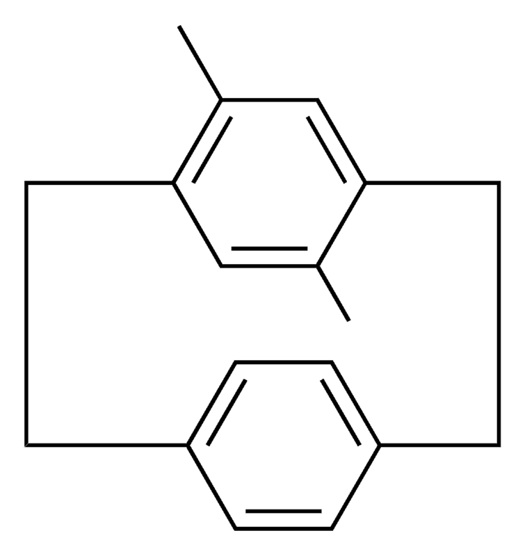 Merck 5,15-DI-ME-TRICYCLO(8.2.2.2(4, - 25 MG&