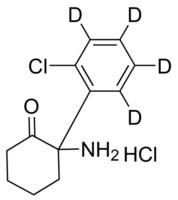 Merck (+\-)-NORKETAMINE-D4 HCL