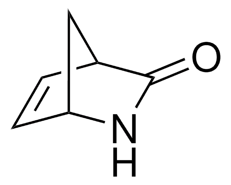 Merck 2-Azabicyclo[2.2.1]hept-5-en-3-one