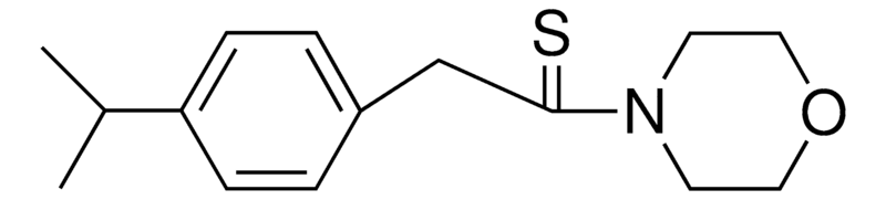 Merck 2-(4-ISOPROPYL-PHENYL)-1-MORPH - 25 MG&