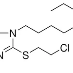 Merck 8-(2-CHLORO-ETHYLSULFANYL)-7-H - 10 MG&