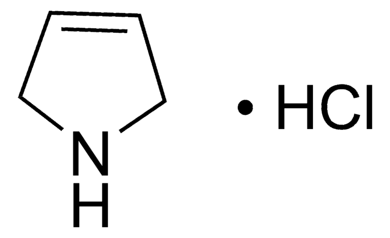 Merck 2,5-Dihydro-1H-pyrrole hydrochloride
