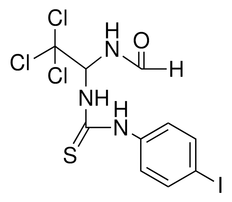 Merck N-(2,2,2-TRICHLORO-1-(3-(4-IOD - 25 MG&
