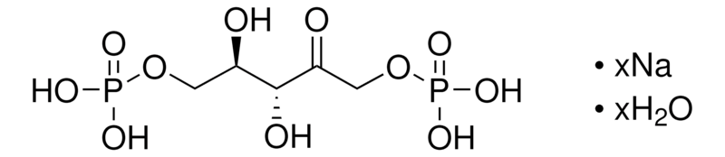 Merck D-Ribulose 1,5-bisphosphate sodium salt hydrate
