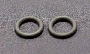 Merck O-RINGS FOR EXTRUDER (2/PK)