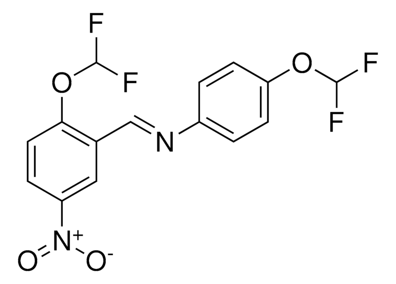 Merck (2-DIFLUOROMETHOXY-5-NITRO-BENZ - 25 MG&