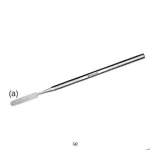 Daihan Science Hammacher Premium Dental Cement Spatula, WironitTM & Rustproof Stainless-steel,