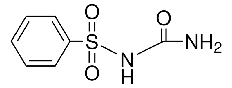 Merck 1-(PHENYLSULFONYL)UREA-
