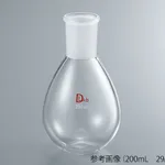 AS ONE Common Ground Joint KJELDAHL Flask(Flat-Bottom), 공통 그라운드 조인트 켈달플라스크(평저)