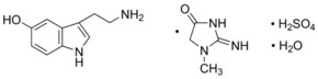 Merck SEROTONIN CREATININE SULFATE MONOHYDRATE