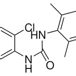 Merck 1-(2-CHLOROPHENYL)-3-(2,6-XYLY - 50 MG&