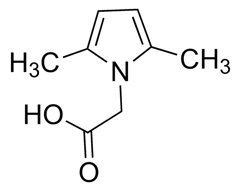 Merck (2,5-Dimethyl-1H-pyrrol-1-yl)acetic acid
