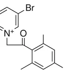 Merck 3,5-DIBROMO-1-(2-OXO-2-(2,4,6- - 25 MG&