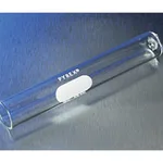 Thermo Fisher Scientific PYREX Reusable Borosilicate Glass Tubes with Plain End