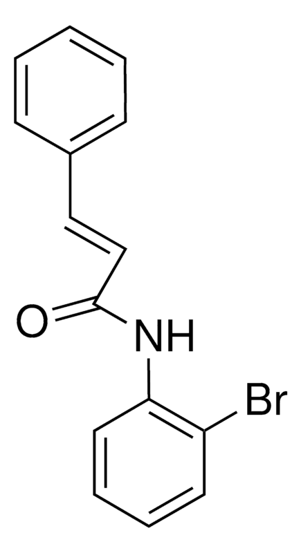 Merck N-(2-BROMOPHENYL)CINNAMAMIDE-