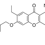 Merck 3-BENZOTHIAZOL-2-YL-6-ET-2-METH - 10MG &