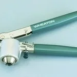 Merck HAND-OPERATED ALUMINUM CAP CRIMPER O.D.