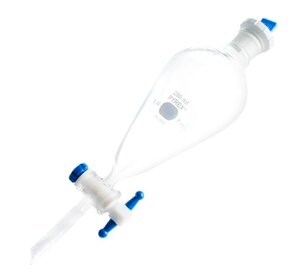 Merck PYREX(R) SQUIBB SEPARATORY FUNNEL, PE S&