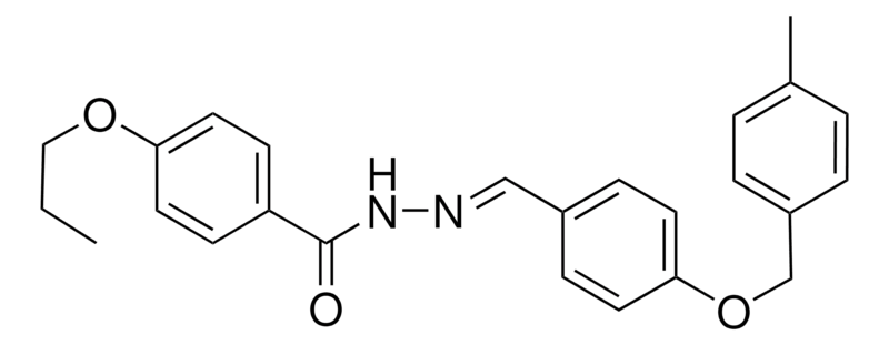 Merck N'-(4-((4-METHYLBENZYL)OXY)BENZY-