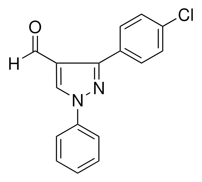 Merck 3-(4-CHLOROPHENYL)-1-PHENYL-1H-