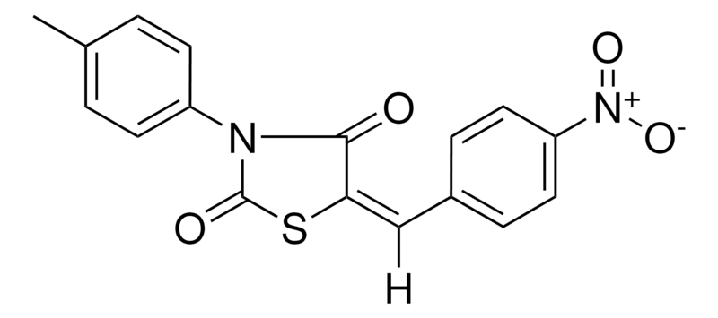 Merck 5-(4-NITRO-BENZYLIDENE)-3-P-TO - 10 MG&